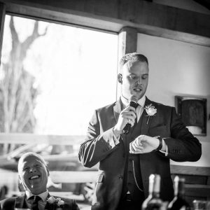 Cripps Barn Wedding Speeches