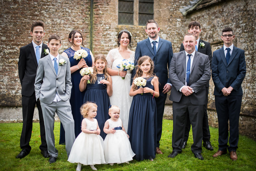 Wiltshire Wedding Photography