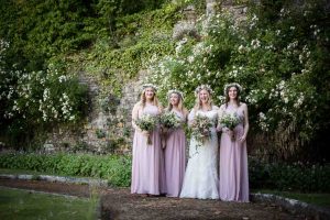Thornbury Castle Wedding